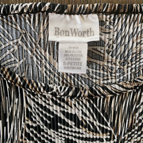 BonWorth Petite Blouse - Picture 3 of 6